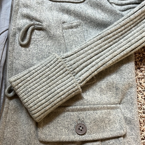 Gap Wool Jacket - Picture 7 of 8